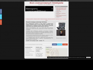 Specjalistyczna agencja detektywistyczna w Krakowie