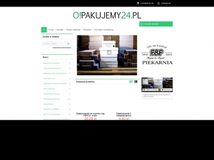 Opakowania kartonowe