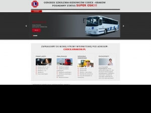 Szkolenia kierowców w sprawdzonym ośrodku