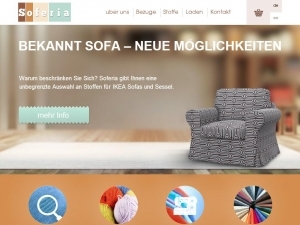 Soferia - covers for IKEA furniture
