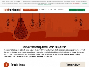 Najlepsze usługi content marketingu i SEO.