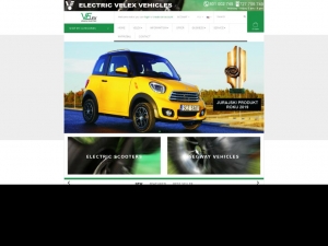 Pojazdy elektryczne dla dorosłych